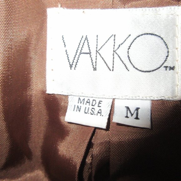 Vintage  Leather Swing jacket, leopard print - Picture 5 of 12